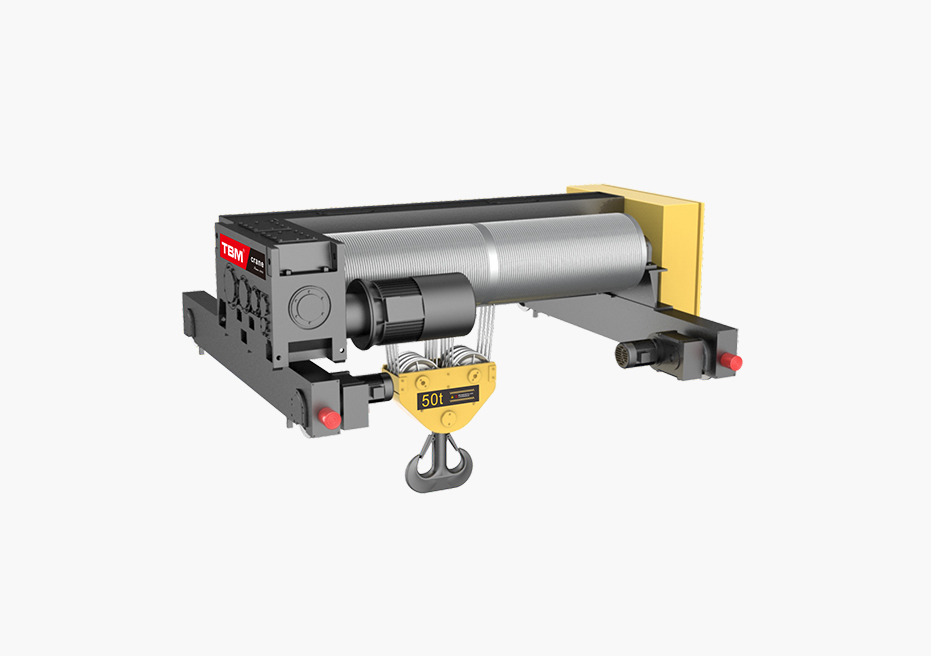 Palan electric cu cablu 
