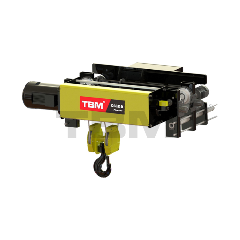 Palan cu cablu SHA7 cu încăpere redusă