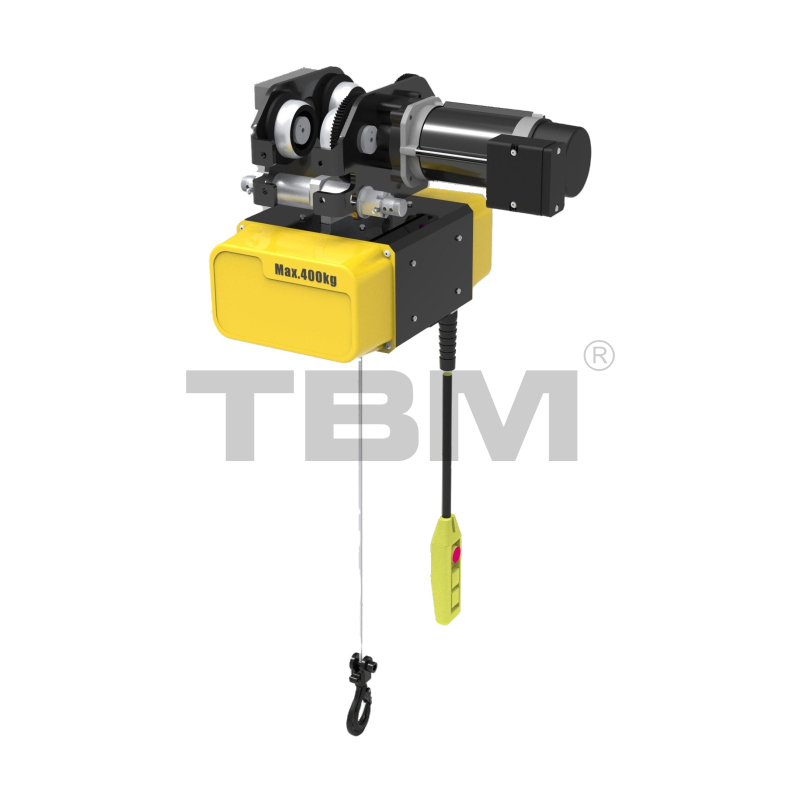 Troliu ușor de frânghie OZS