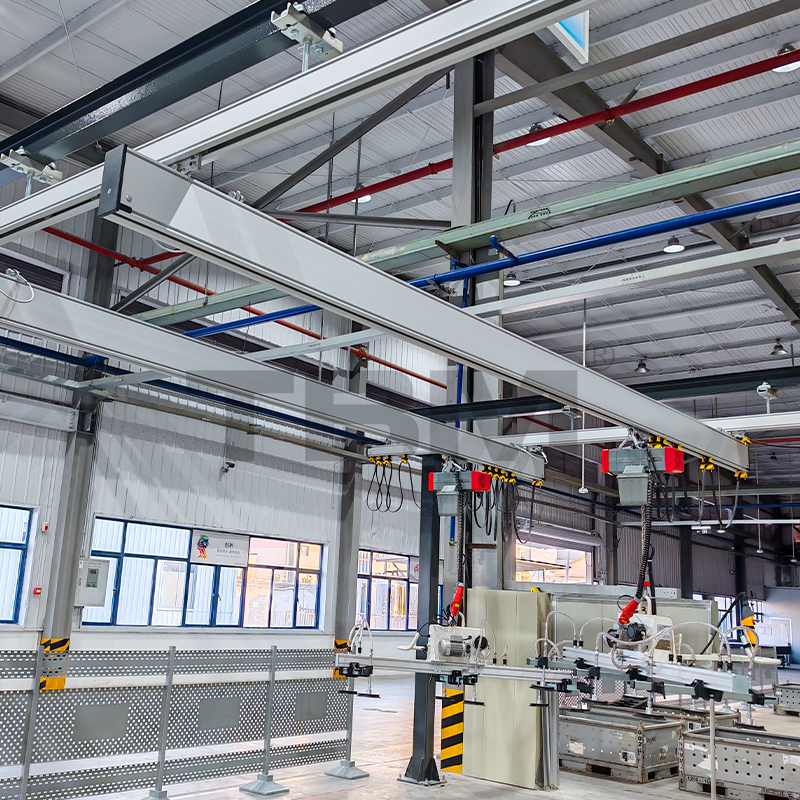 Macarale ușoare din aluminiu