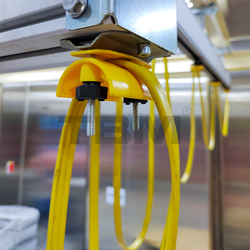 Macarale ușoare din aluminiu