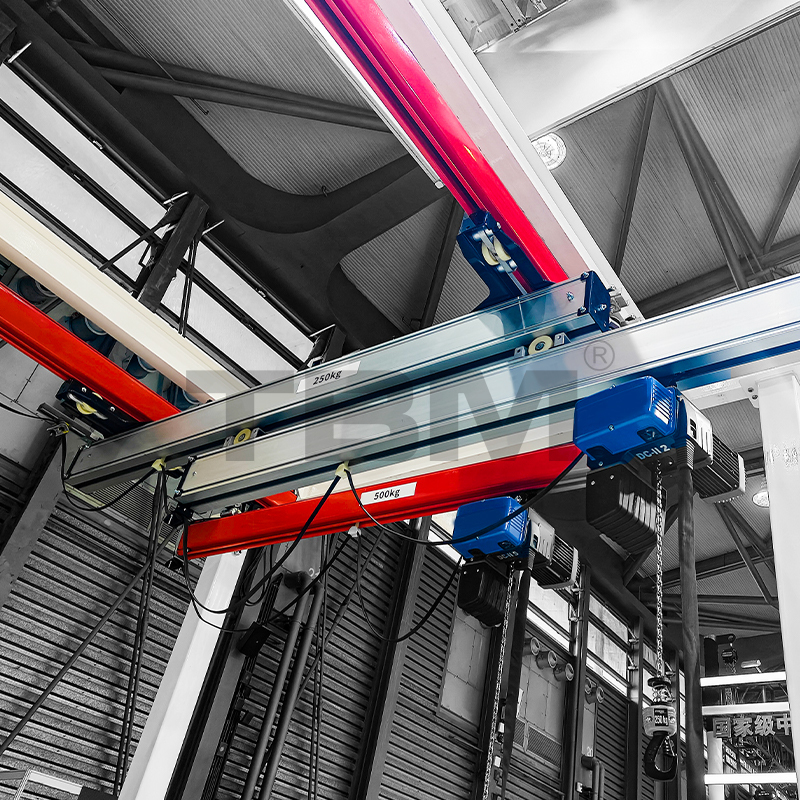 Macarale ușoare din aluminiu