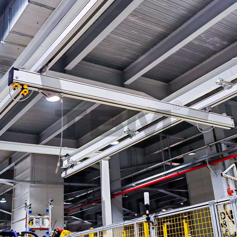 Macarale ușoare din aluminiu